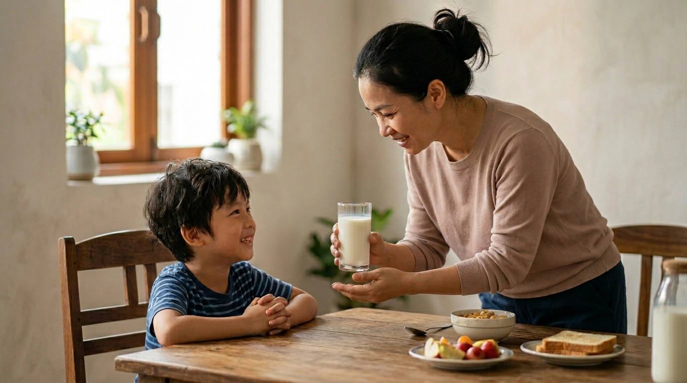 KIẾN TRÚC TRẢI NGHIỆM CHO THƯƠNG HIỆU DINH DƯỠNG QUỐC DÂN